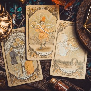Medusa Tarot - Collector’s Edition - Ảnh 18