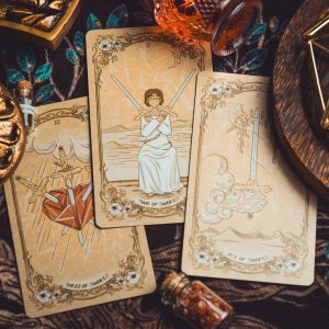 Medusa Tarot - Collector’s Edition - Ảnh 19