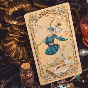 Medusa Tarot - Collector’s Edition - Ảnh 7