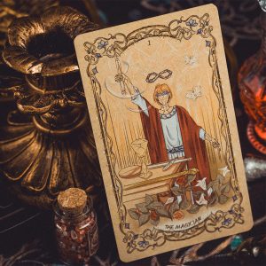 Medusa Tarot - Collector’s Edition - Ảnh 8