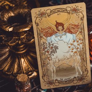Medusa Tarot - Collector’s Edition - Ảnh 9