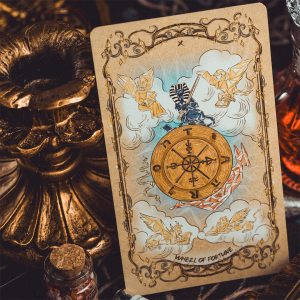 Medusa Tarot - Collector’s Edition - Ảnh 10