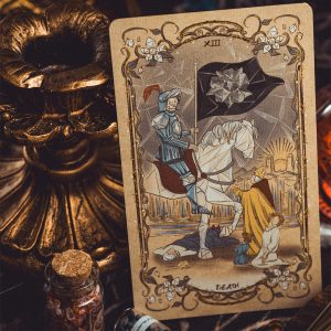 Medusa Tarot - Collector’s Edition - Ảnh 11