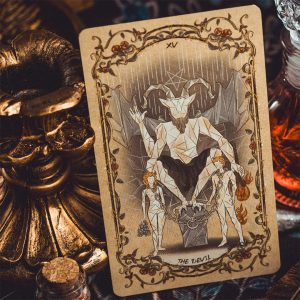 Medusa Tarot - Collector’s Edition - Ảnh 12