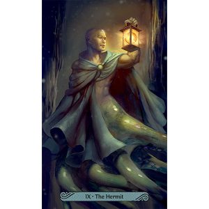 Mermaid Tarot - Ảnh 4