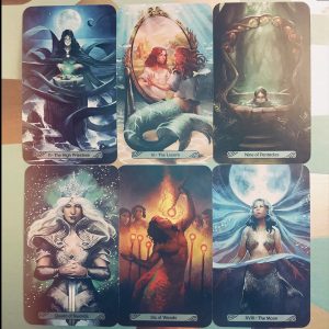 Mermaid Tarot - Ảnh 8
