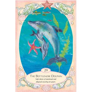 Mermaids and Dolphins Oracle - Ảnh 4