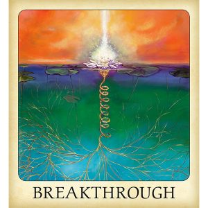 Messages From The Light Meditation Deck - Ảnh 3