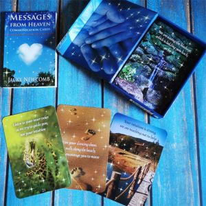 Messages from Heaven Communication Cards - Ảnh 7