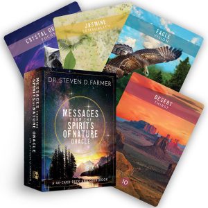 Messages from the Spirits of Nature Oracle - Ảnh 9