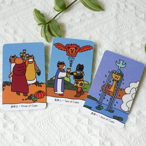 Miaow Tarot - Ảnh 9