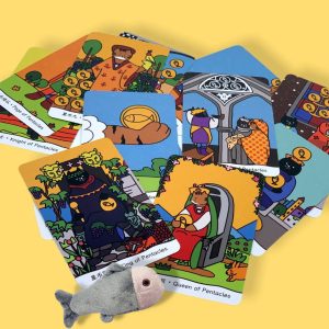 Miaow Tarot - Ảnh 4