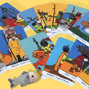 Miaow Tarot - Ảnh 5