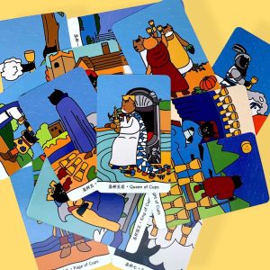 Miaow Tarot - Ảnh 6
