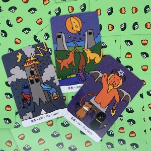 Miaow Tarot - Ảnh 7