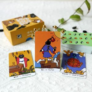 Miaow Tarot - Ảnh 10