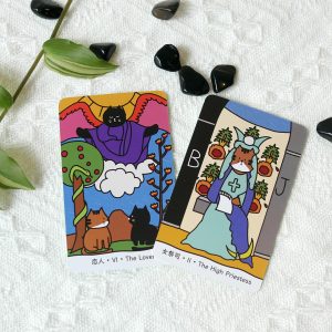Miaow Tarot - Ảnh 8