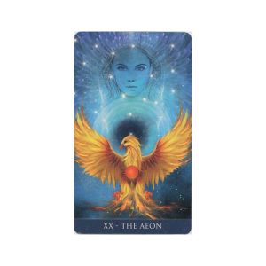 Millennium Thoth Tarot - Ảnh 3