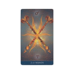 Millennium Thoth Tarot - Ảnh 4