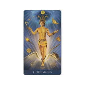 Millennium Thoth Tarot - Ảnh 6