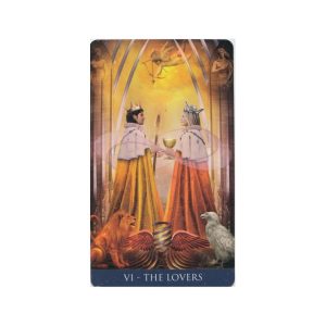 Millennium Thoth Tarot - Ảnh 8