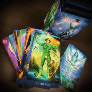 Millennium Thoth Tarot - Ảnh 9