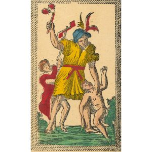 Minchiate Fiorentine Tarot - Limited Edition - Ảnh 3