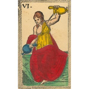 Minchiate Fiorentine Tarot - Limited Edition - Ảnh 4