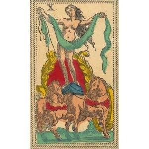 Minchiate Fiorentine Tarot - Limited Edition - Ảnh 5
