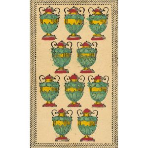 Minchiate Fiorentine Tarot - Limited Edition - Ảnh 6