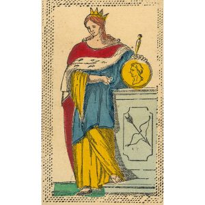 Minchiate Fiorentine Tarot - Limited Edition - Ảnh 7