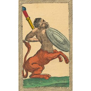 Minchiate Fiorentine Tarot - Limited Edition - Ảnh 8