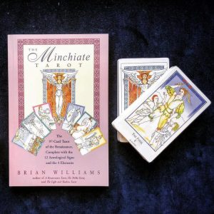 Minchiate Tarot (Destiny Books) - Ảnh 6