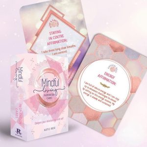 Mindful Living Inspiration Cards - Ảnh 12