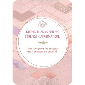 Mindful Living Inspiration Cards - Ảnh 8