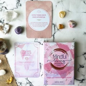 Mindful Living Inspiration Cards - Ảnh 9