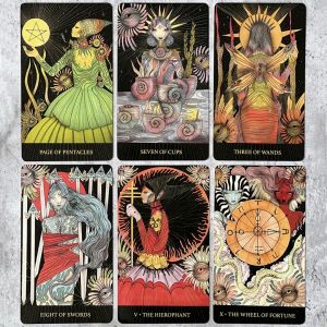 Mind's Eye Tarot - Ảnh 10
