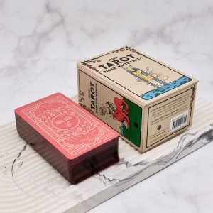 Mini Tarot Rider Waite Smith - Ảnh 10