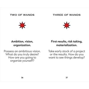 Mini Tarot Rider Waite Smith - Ảnh 16