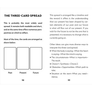 Mini Tarot Rider Waite Smith - Ảnh 17