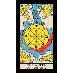 Mini Tarot Rider Waite Smith - Ảnh 3