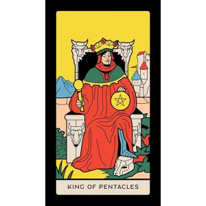 Mini Tarot Rider Waite Smith - Ảnh 8