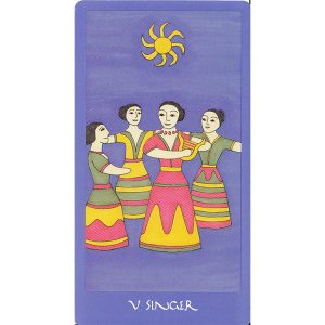 Minoan Tarot - Ảnh 3