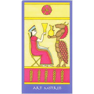 Minoan Tarot - Ảnh 10