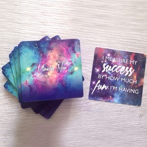 Miracles Now Affirmation Cards - Ảnh 9