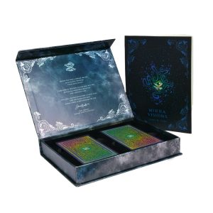 Mirra Visions - Lenticular Tarot and Oracle Deck - Ảnh 7
