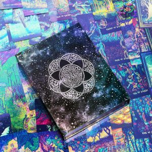 Mirra Visions - Lenticular Tarot and Oracle Deck - Ảnh 5