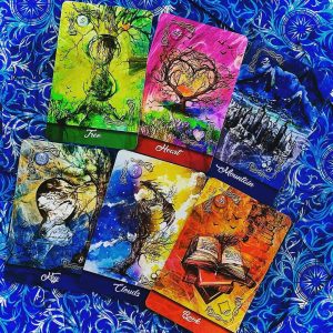 Mirror Truth Lenormand - Ảnh 7