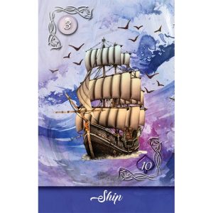 Mirror Truth Lenormand - Ảnh 3