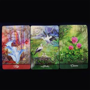 Mirror Truth Lenormand - Ảnh 6